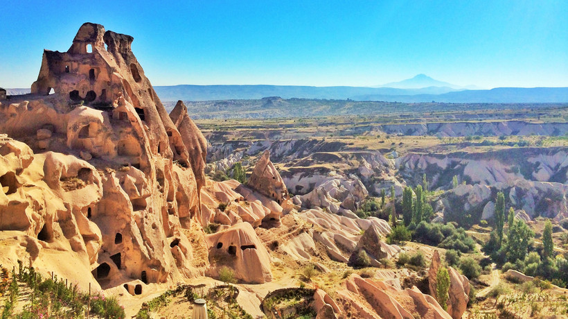 Kapadokya’da turist sayısı yüzde 50 düştü