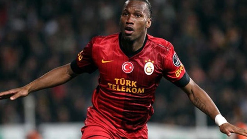 Drogba gidiyor mu?