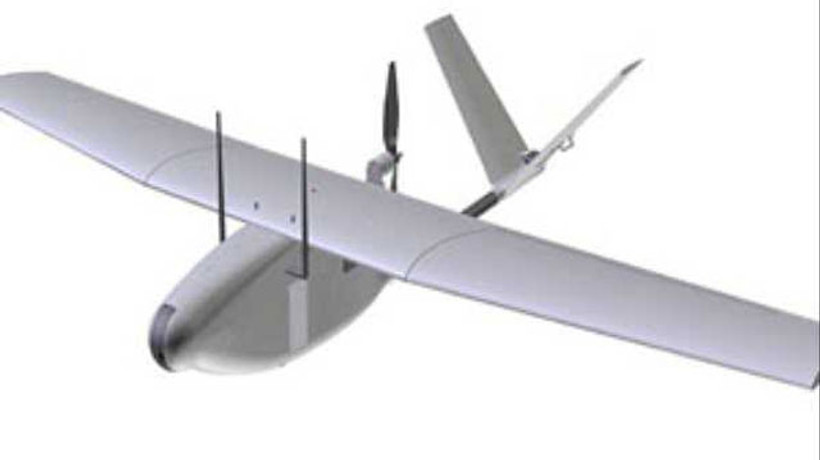 Genç harbiyeliler mini 'İHA' tasarladı!