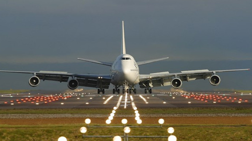 ABD'li havayolu şirketlerine uçuş yasağı