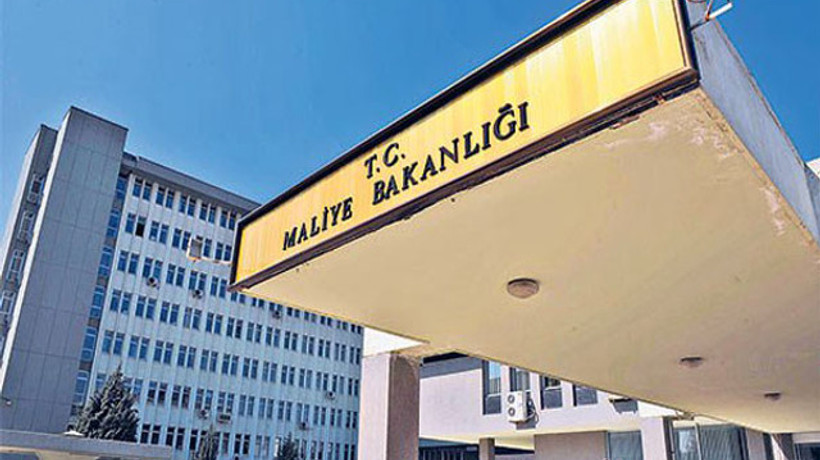 Maliye Bakanlığı'nda operasyon