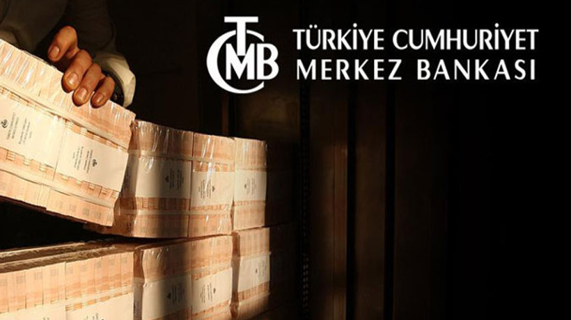 Gözler Merkez Bankası'nda