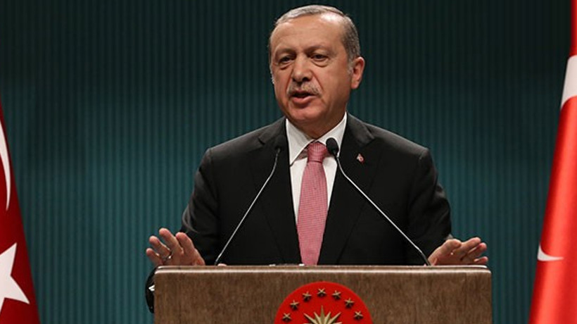 Cumhurbaşkanı Recep Tayyip Erdoğan: 3 ay süreyle OHAL ilan edilmesi kararlaştırıldı