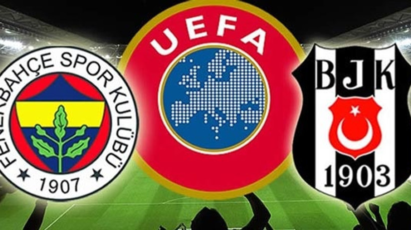 Fenerbahçe ve Beşiktaş'a bir şok daha!