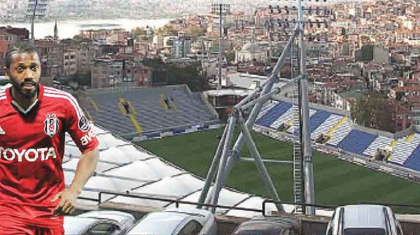 'FEDA' sırası tribünlerde