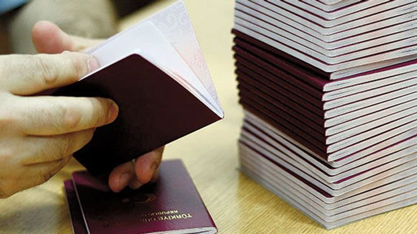10 bini aşkın kişinin pasaportu iptal edildi