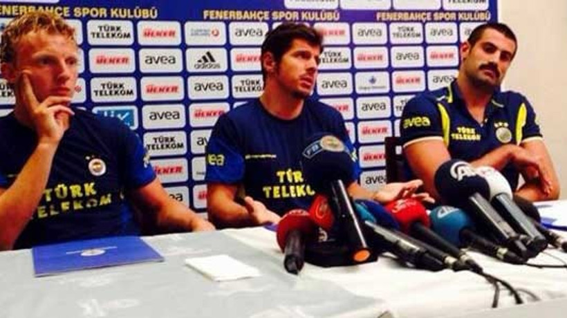 Volkan'ın gafı Twitter'ı salladı