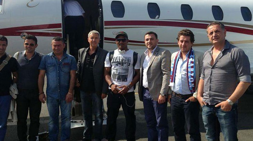 Süper yıldız Süper Lig'e geliyor