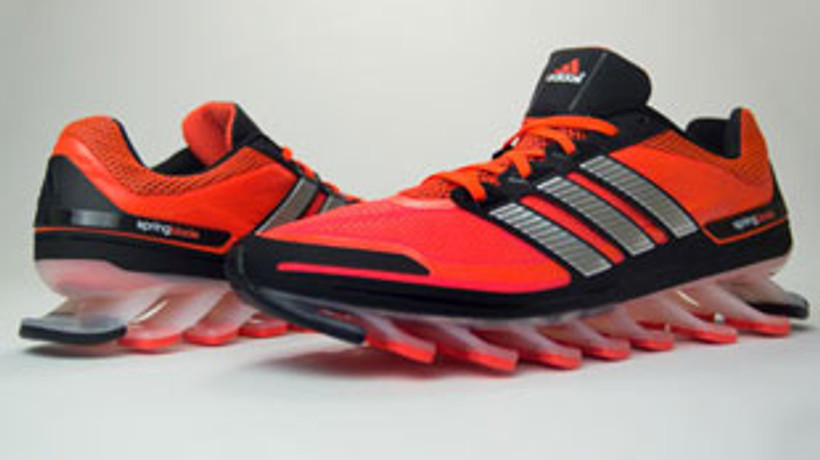 Adidas'tan çılgın ayakkabı