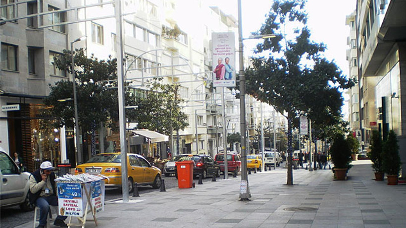 Nişantaşı yıkılacak!