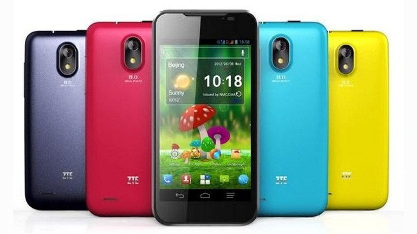 Cep telefonunda bir ilk!