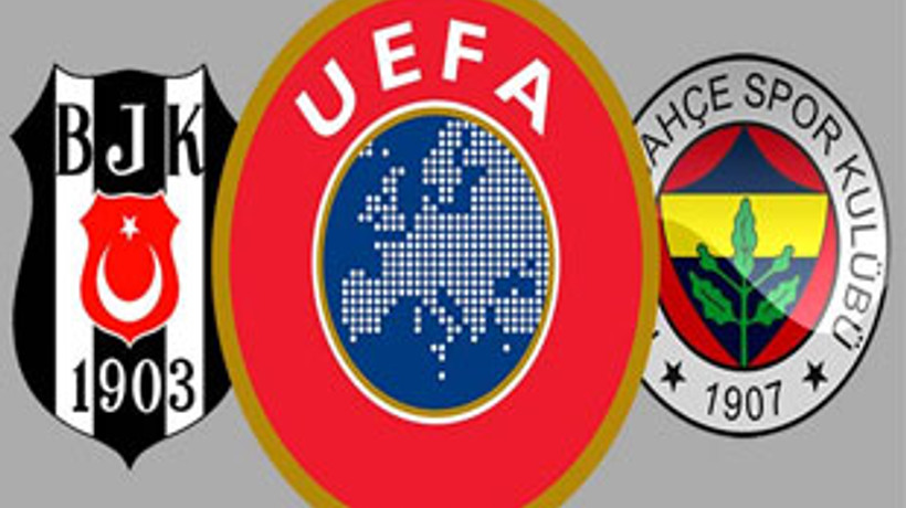 Fener ve Beşiktaş'tan büyük kumar