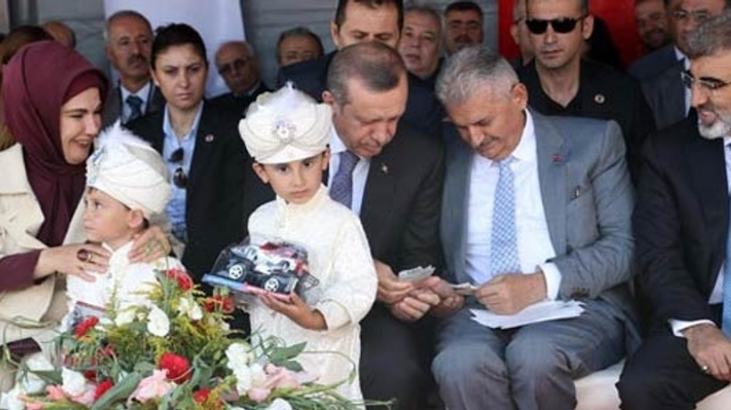 Başbakan Erdoğan borç aldı