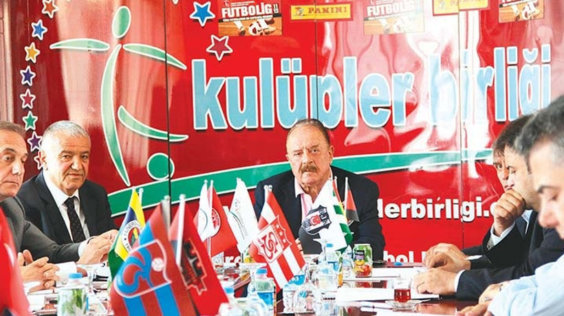 Kulüpler Birliği'nde "ırz" kavgası