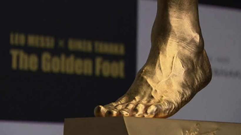 Altındaki düşüş Messi'nin ayağını eritti