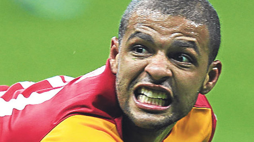 Ve Melo Galatasaray'da!