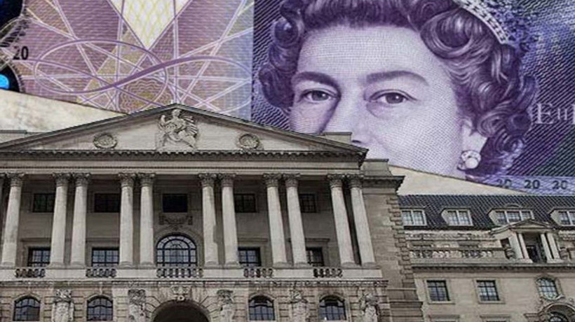 İngiltere Merkez Bankası faizi tarihi düşük seviyeye çekti