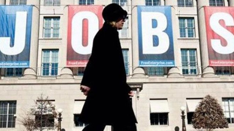 ABD`de istihdam beklentiyi aştı