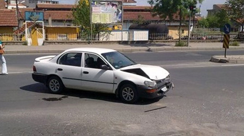 Trafikte sahteciliğe hapis!