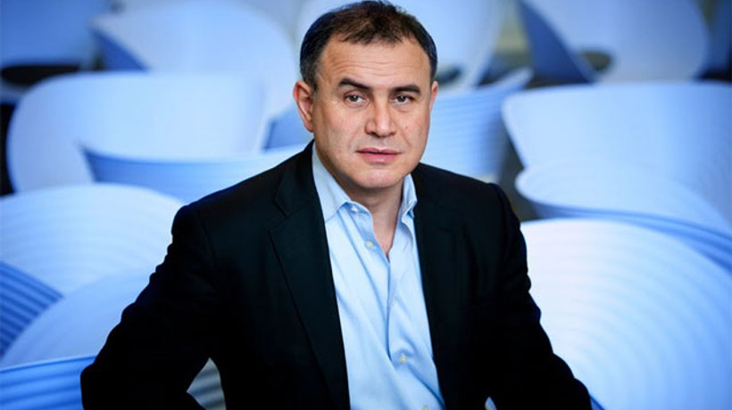 Roubini uyardı: Duvara toslayabiliriz!