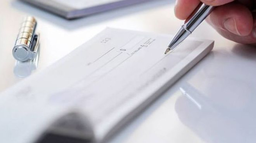 Karşılıksız çek tutarı azaldı!