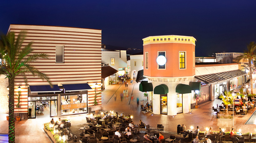 Forum AVM'lerde en büyük kelle gitti!