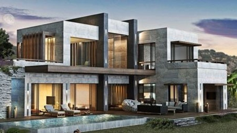 Acun Bodrum'da 3.5 milyon Euro'ya ev aldı