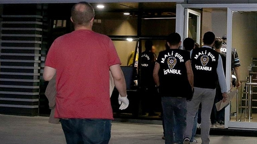 Ünlü patronlara FETÖ operasyonu