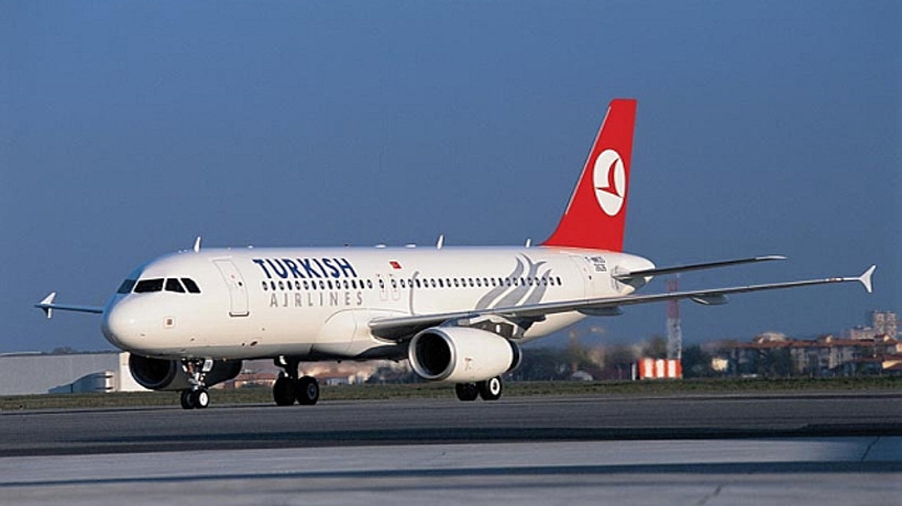 THY'nin uçuşlarına tedbir!