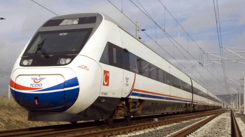 Türkiye Avrupa’ya ‘Hızlı Tren' ile bağlanacak
