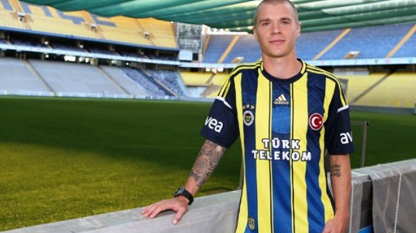 Fener'in yıldızı lisanssız kaldı!
