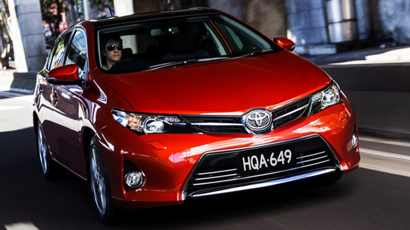 Corolla Türkiye'de rekora koşuyor!