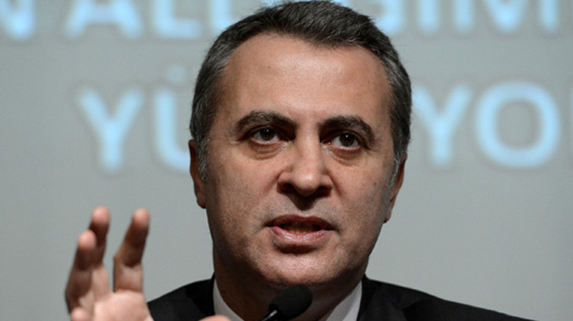 Fikret Orman: Galatasaray yalan söylüyor