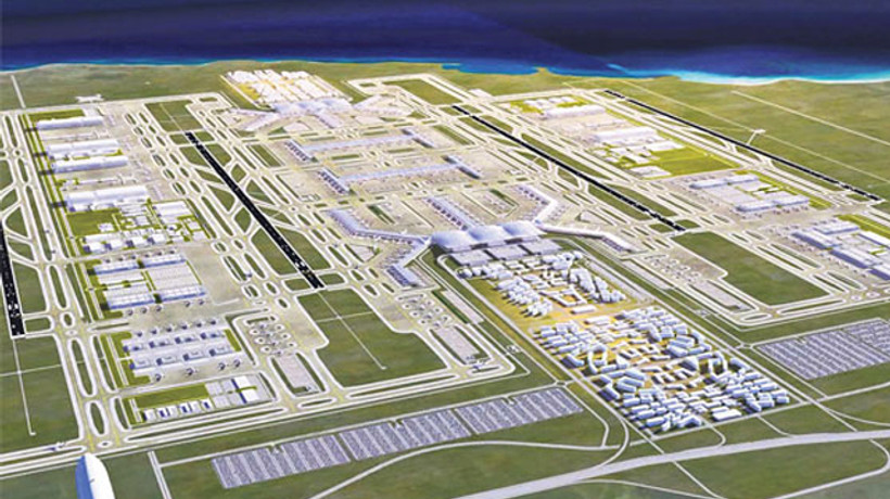 İşte 3. havalimanının ismi!