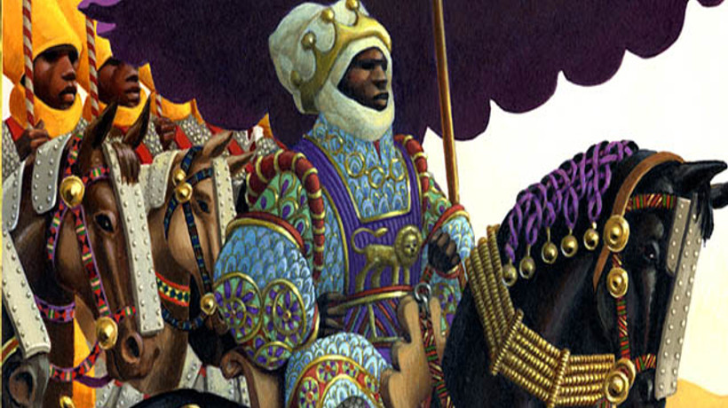 Tarihteki en zengin adam!