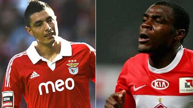 Hem Cardozo hem Emenike ile anlaştık