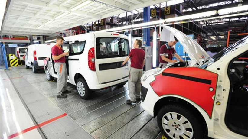 TOFAŞ çalışanlarını izne çıkarıyor