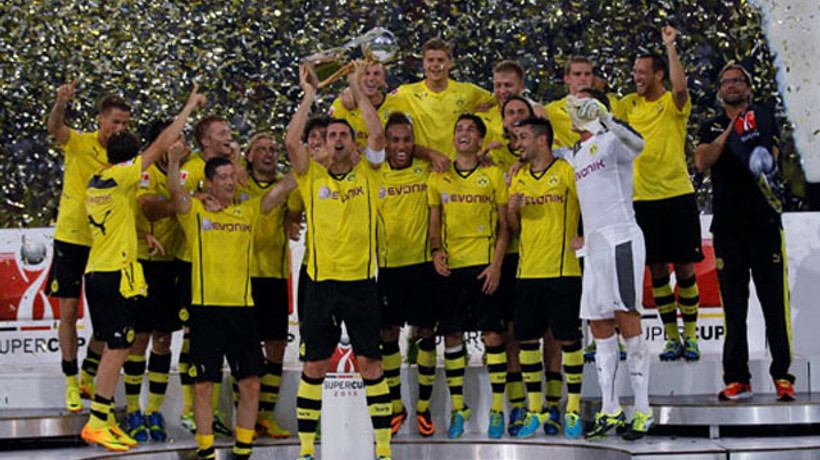 Süper kupa kimin oldu?