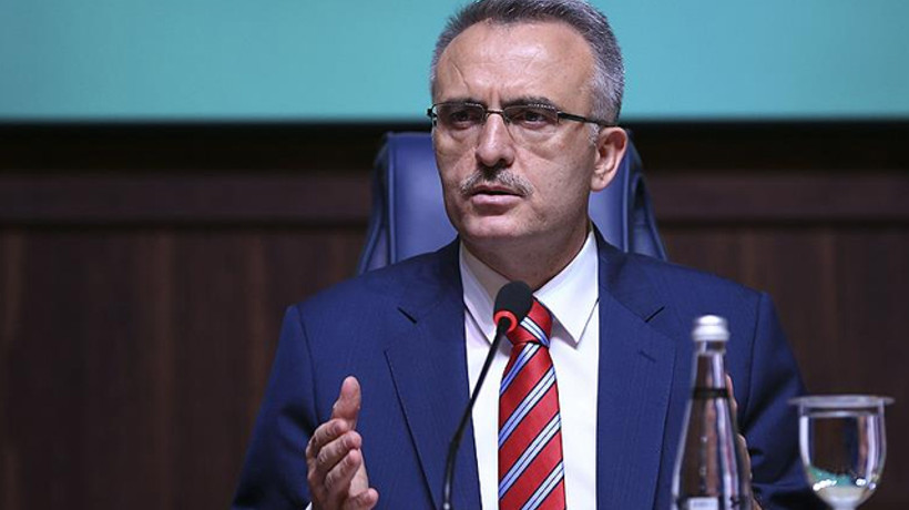 Maliye Bakanı Ağbal'dan 'yapılandırma' açıklaması