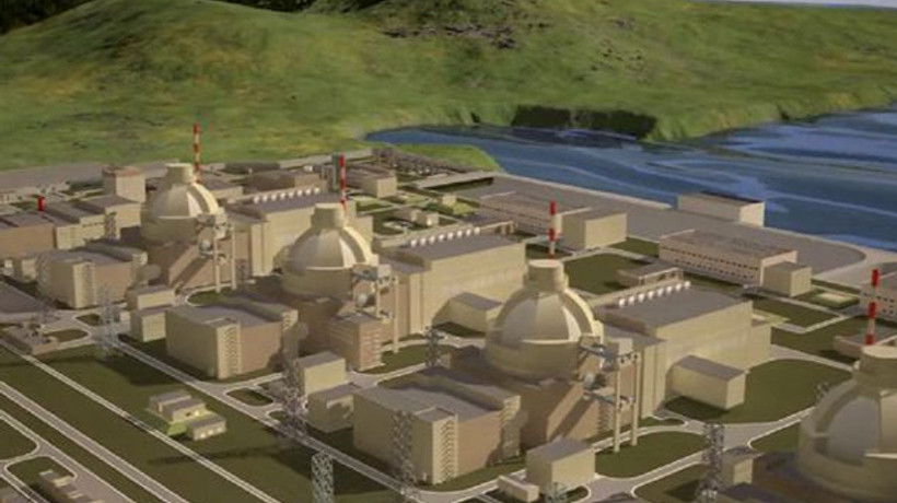 Akkuyu'da nükleer şok!