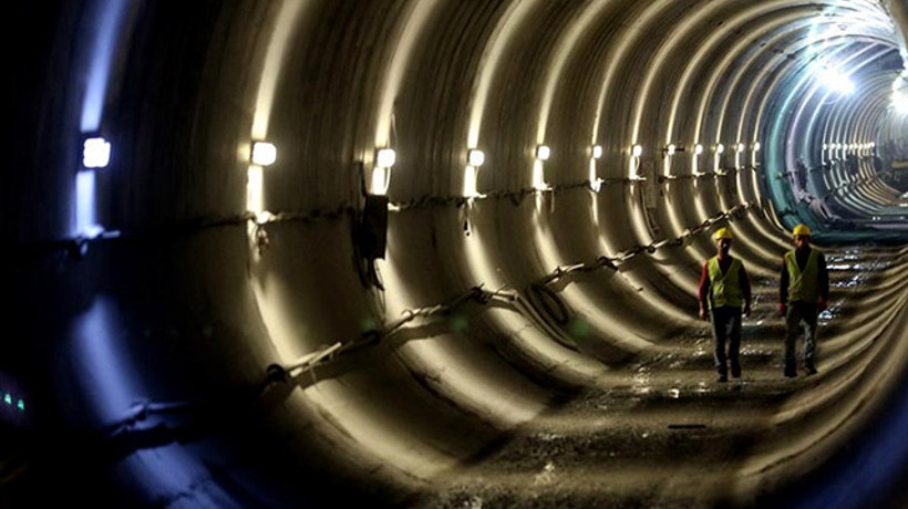 Yeni havalimanı metrosu bakanlık tarafından yapılacak