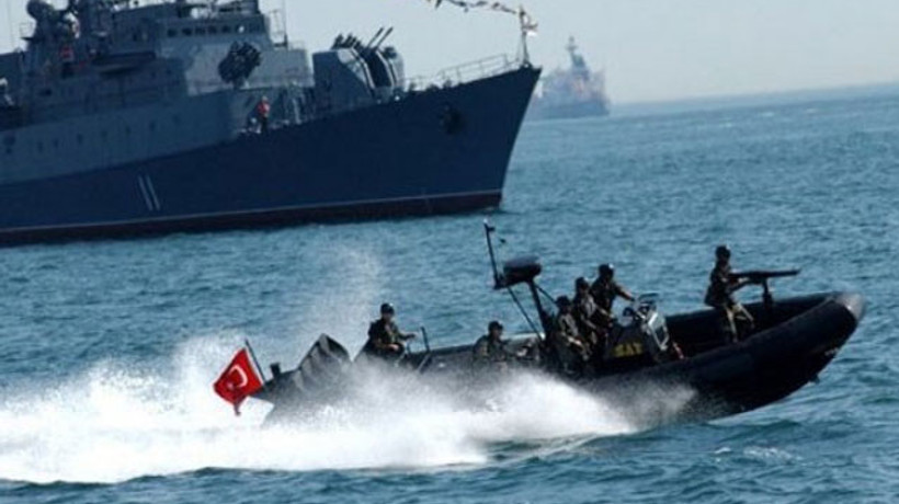 Türk yapımı hücumbot!