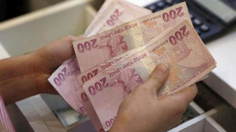 Gelir testi yaptıranların borçları...