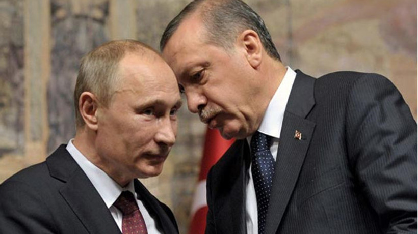 İşte Erdoğan-Putin görüşmelerinin ayrıntıları