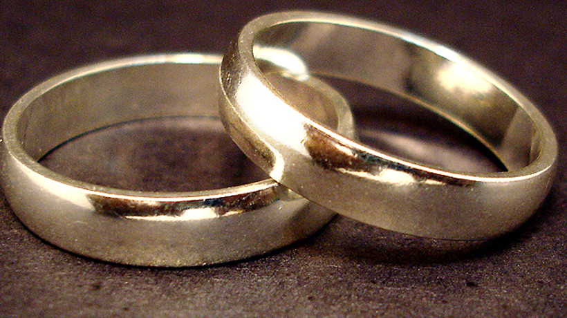 Evlenene devletten müjde!