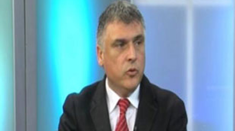 Ünlü işadamı adaylığını açıkladı