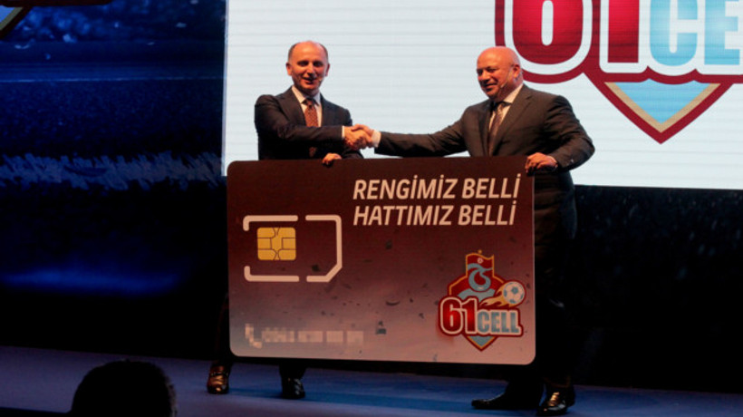 Trabzonspor ve Turkcell arasında anlaşma