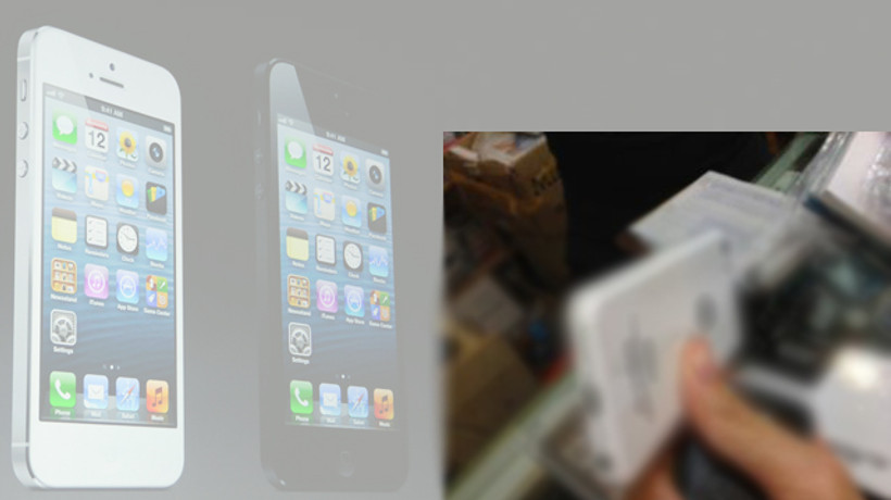 Plastik iPhone sobelendi!