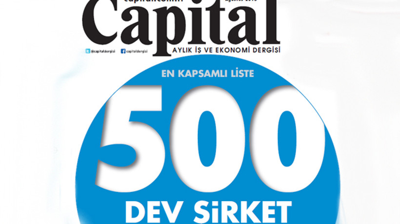 Türkiye'nin en büyük özel şirketleri!