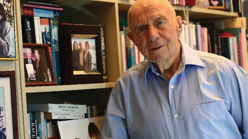 İshak Alaton hayatını kaybetti